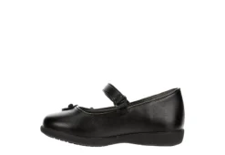 Cupcake Couture Girls Infant Lil Play Shoe Flat - Black -Fami Shoes Sales US 01 702537 03
