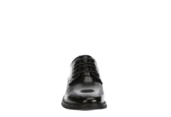 Restoration Boys Charles Dress Shoe - Black 9 Restoration Boys Charles Dress Shoe - Black -Fami Shoes Sales US 01 702546 02