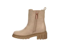 Cupcake Couture Girls Lil Cora Chelsea Boot - Blush -Fami Shoes Sales US 01 702553 03