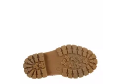 Cupcake Couture Girls Lil Cora Chelsea Boot - Blush -Fami Shoes Sales US 01 702553 06