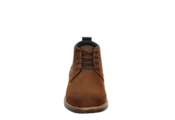 Restoration Boys Henry Chukka - Tan 9 Restoration Boys Henry Chukka - Tan -Fami Shoes Sales US 01 702554 02