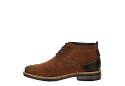 Restoration Boys Henry Chukka - Tan 10 Restoration Boys Henry Chukka - Tan -Fami Shoes Sales US 01 702554 03