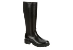 Cupcake Couture Girls Tallent Riding Boot - Black