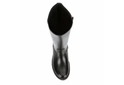 Cupcake Couture Girls Tallent Riding Boot - Black -Fami Shoes Sales US 01 702558 05