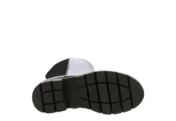 Cupcake Couture Girls Tallent Riding Boot - Black -Fami Shoes Sales US 01 702558 06