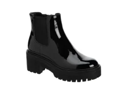 Limelight Girls Pateena Chelsea Boot - Black