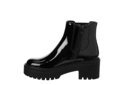 Limelight Girls Pateena Chelsea Boot - Black -Fami Shoes Sales US 01 702559 03