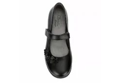 Cupcake Couture Girls Play Shoe Flat - Black 12 Cupcake Couture Girls Play Shoe Flat - Black -Fami Shoes Sales US 01 702566 05