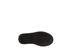 Badgley Mischka Girls Infant Prissy Chelsea Boot - Black -Fami Shoes Sales US 01 702567 06