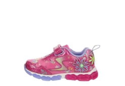 Disney Girls Infant Encanto Light Up Sneaker - Pink 10 Disney Girls Infant Encanto Light Up Sneaker - Pink -Fami Shoes Sales US 01 702568 03