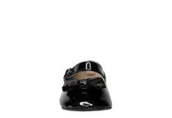 Baby Deer Girls Infant Mckenna Dress Flat - Black 9 Baby Deer Girls Infant Mckenna Dress Flat - Black -Fami Shoes Sales US 01 702585 02