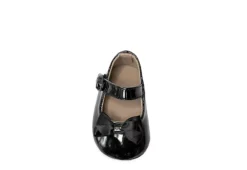 Baby Deer Girls Infant Mckenna Dress Flat - Black 12 Baby Deer Girls Infant Mckenna Dress Flat - Black -Fami Shoes Sales US 01 702585 05