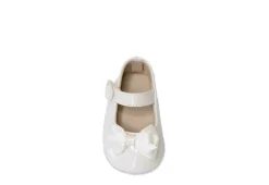 Baby Deer Girls Infant Mckenna Dress Flat - White 11 Baby Deer Girls Infant Mckenna Dress Flat - White -Fami Shoes Sales US 01 702586 04
