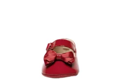 Baby Deer Girls Infant Mckenna Dress Flat - Red 9 Baby Deer Girls Infant Mckenna Dress Flat - Red -Fami Shoes Sales US 01 702587 02