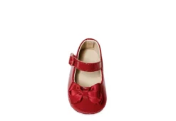 Baby Deer Girls Infant Mckenna Dress Flat - Red 12 Baby Deer Girls Infant Mckenna Dress Flat - Red -Fami Shoes Sales US 01 702587 05
