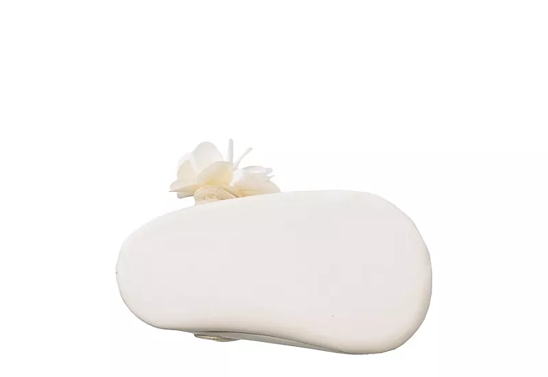 Baby Deer Girls Infant Linley Dress Flat - Ivory 6 Baby Deer Girls Infant Linley Dress Flat - Ivory - Image 6