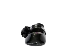 Baby Deer Girls Infant Linley Dress Flat - Black 9 Baby Deer Girls Infant Linley Dress Flat - Black -Fami Shoes Sales US 01 702592 02