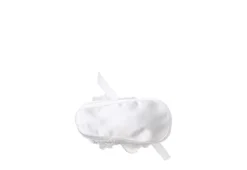 Baby Deer Girls Infant Paislee Dress Flat - White -Fami Shoes Sales US 01 702595 05