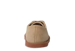 Baby Deer Boys Infant Zack Oxford - Khaki -Fami Shoes Sales US 01 702598 04