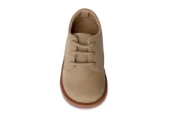 Baby Deer Boys Infant Zack Oxford - Khaki -Fami Shoes Sales US 01 702598 05