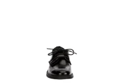 Restoration Boys Infant Lil Charles Dress Shoe - Black -Fami Shoes Sales US 01 702603 02