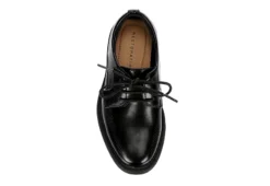 Restoration Boys Infant Lil Charles Dress Shoe - Black -Fami Shoes Sales US 01 702603 05
