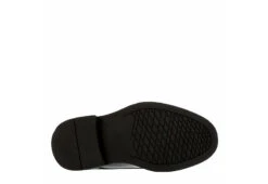 Restoration Boys Infant Lil Charles Dress Shoe - Black -Fami Shoes Sales US 01 702603 06