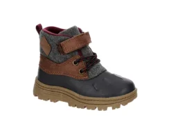 Carters Boys Infant New Rain Boot - Navy