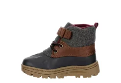 Carters Boys Infant New Rain Boot - Navy -Fami Shoes Sales US 01 702615 03