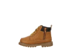 Carters Boys Infant Trail Boot - Tan -Fami Shoes Sales US 01 702616 03