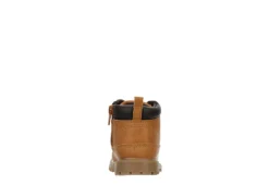 Carters Boys Infant Trail Boot - Tan -Fami Shoes Sales US 01 702616 04