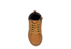 Carters Boys Infant Trail Boot - Tan -Fami Shoes Sales US 01 702616 05