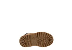 Carters Boys Infant Trail Boot - Tan -Fami Shoes Sales US 01 702616 06