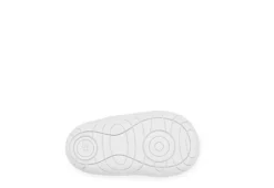 Stride Rite Girls Infant Crib Bianca Boot - Grey -Fami Shoes Sales US 01 702617 06