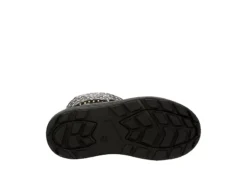 Northside Girls Frosty Snow Boot - Black -Fami Shoes Sales US 01 702626 06