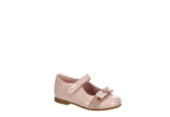 Rachel Shoes Girls Infant Lil Monica Dress Shoe - Blush