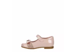 Rachel Shoes Girls Infant Lil Monica Dress Shoe - Blush -Fami Shoes Sales US 01 702628 03