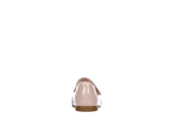 Rachel Shoes Girls Infant Lil Monica Dress Shoe - Blush -Fami Shoes Sales US 01 702628 04