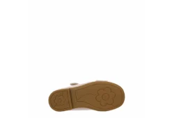 Rachel Shoes Girls Infant Lil Monica Dress Shoe - Blush -Fami Shoes Sales US 01 702628 06