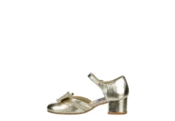 Rachel Shoes Girls Valeria Dress Heel - Gold -Fami Shoes Sales US 01 702631 03
