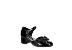 Rachel Shoes Girls Valeria Dress Heel - Black