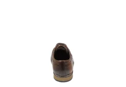Stacy Adams Boys Infant Dickinson Oxford - Cognac 11 Stacy Adams Boys Infant Dickinson Oxford - Cognac -Fami Shoes Sales US 01 702638 04