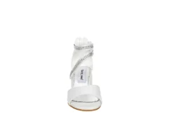 Rachel Shoes Girls Felicia Dress Heel - White -Fami Shoes Sales US 01 702661 02