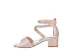 Rachel Shoes Girls Felicia Dress Heel - Pink 10 Rachel Shoes Girls Felicia Dress Heel - Pink -Fami Shoes Sales US 01 702662 03