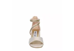 Rachel Shoes Girls Felicia Dress Heel - Beige -Fami Shoes Sales US 01 702663 02