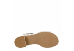 Rachel Shoes Girls Felicia Dress Heel - Beige -Fami Shoes Sales US 01 702663 06