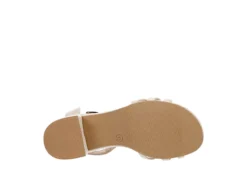 Rachel Shoes Girls Elodie Dress Heel - Beige -Fami Shoes Sales US 01 702664 06