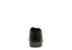 Steve Madden Boys Boliverr Dress Shoe - Black 10 Steve Madden Boys Boliverr Dress Shoe - Black -Fami Shoes Sales US 01 702667 03