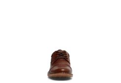 Steve Madden Boys Boliverr Dress Shoe - Cognac 9 Steve Madden Boys Boliverr Dress Shoe - Cognac -Fami Shoes Sales US 01 702672 02
