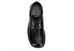 Deer Stags Boys Gabe Oxford - Black 12 Deer Stags Boys Gabe Oxford - Black -Fami Shoes Sales US 01 702673 05